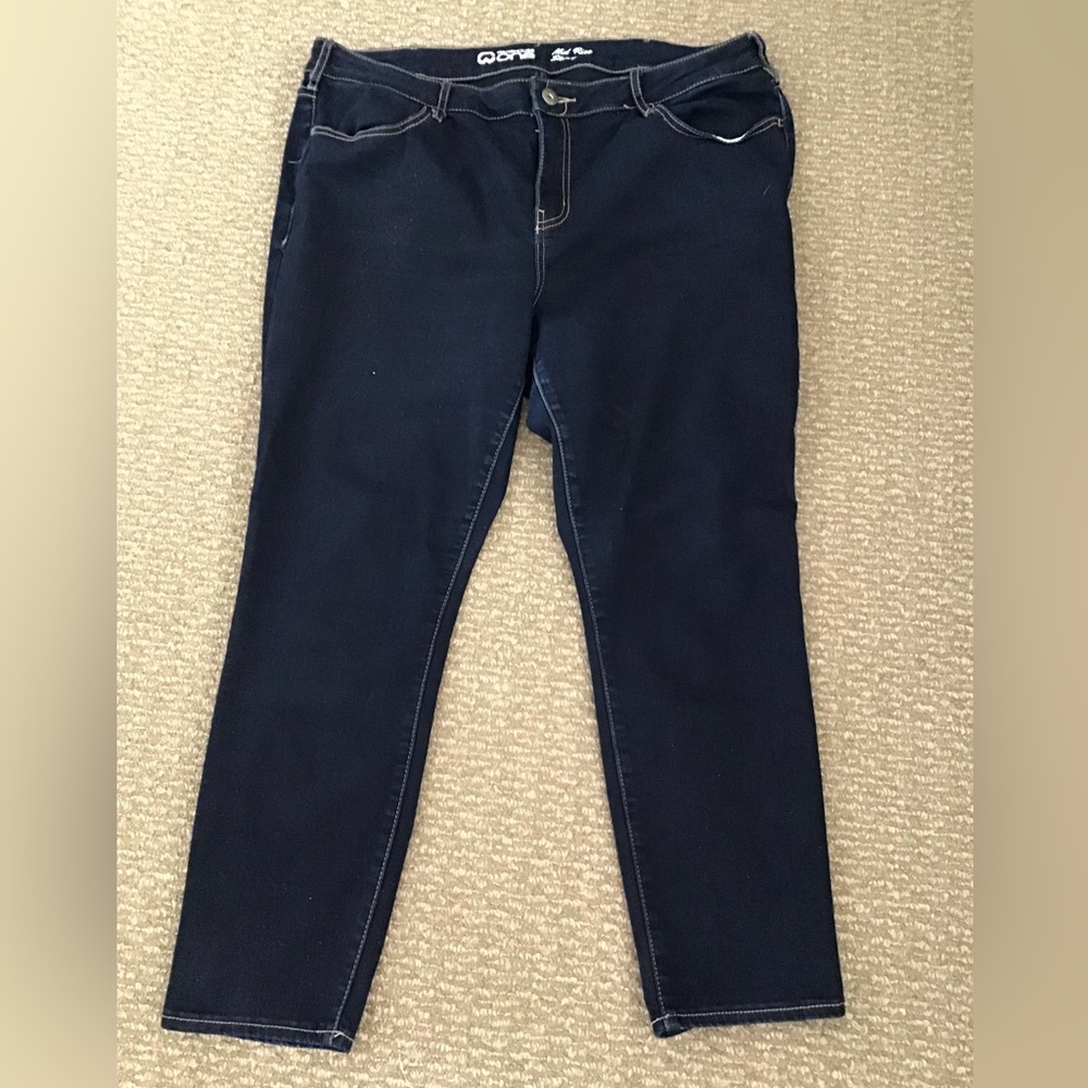 Plus Size Warehouse One Skinny Jeans